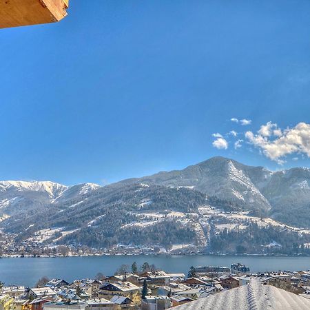 Apartment Snowmountain - By Alpen Apartments Zell am See Exteriér fotografie