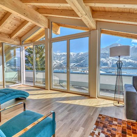 Apartment Snowmountain - By Alpen Apartments Zell am See Exteriér fotografie
