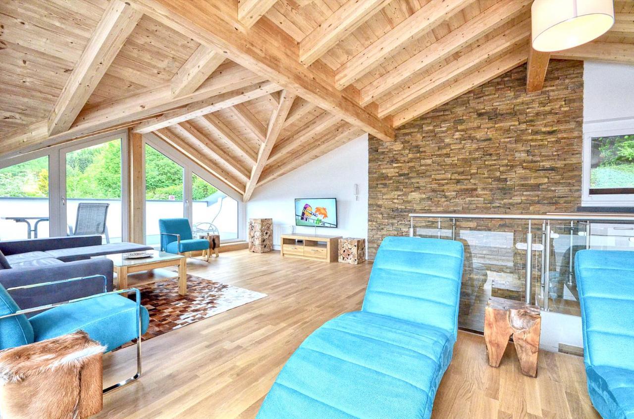 Apartment Snowmountain - By Alpen Apartments Zell am See Exteriér fotografie